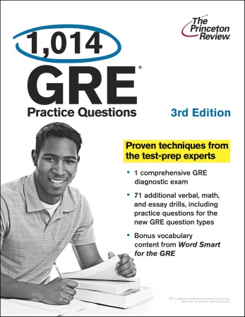 1014 Practice Question for the New Revised GRE