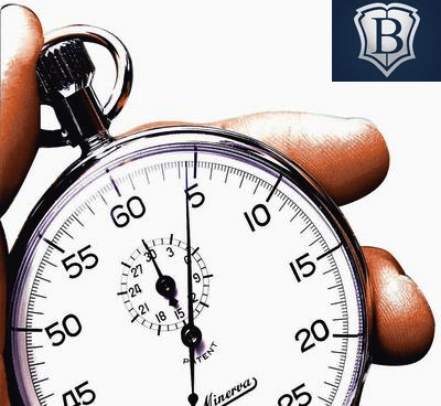 Time Management on the GRE Verbal Section