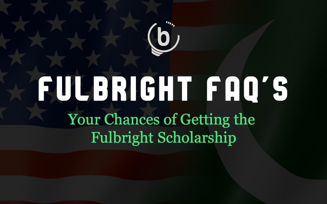 What are my Chances of Getting the Fulbright Scholarship?