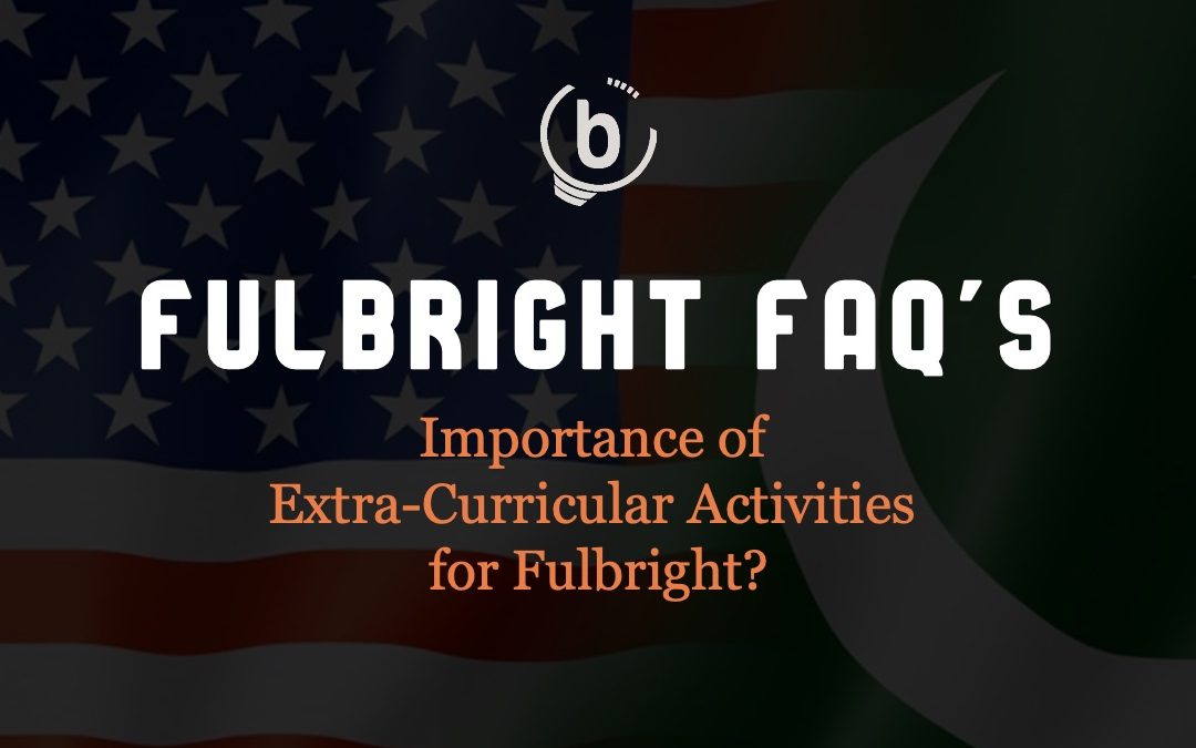 Do Extra-Curricular Activities Matter for Fulbright?