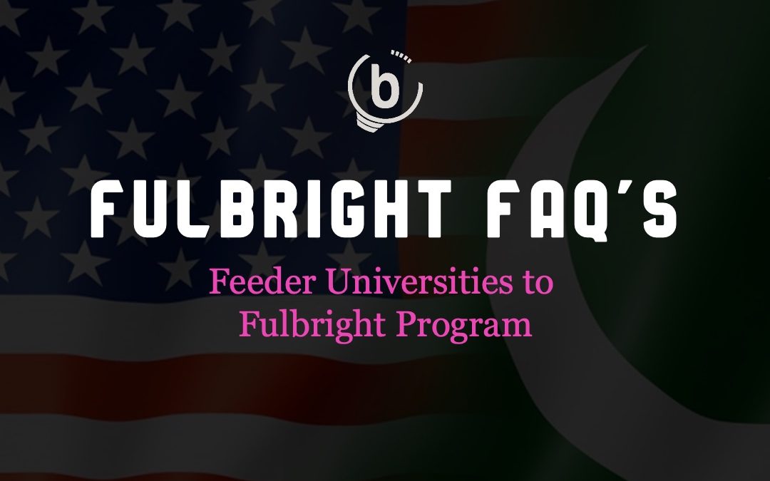 Universities that Send Most Fulbright Scholars!