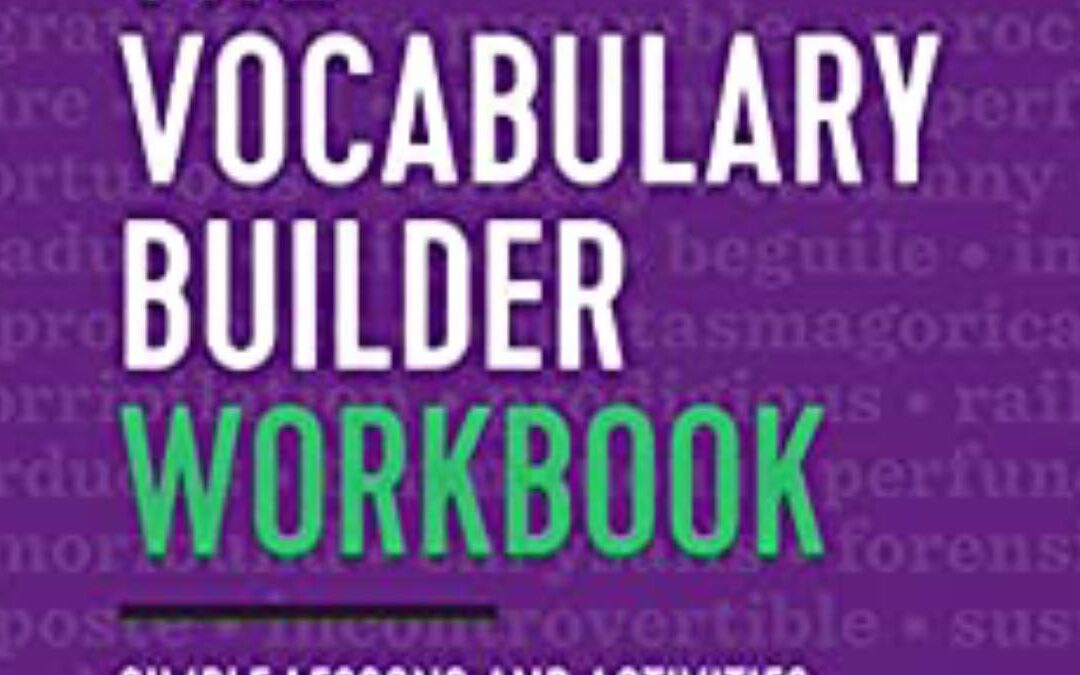 Review of Magoosh Vocabulary Builder Workbook