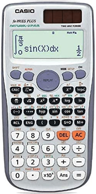 calculator for assignments