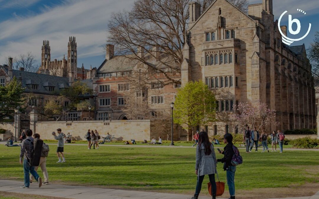 Yale University: Average GRE Scores and GPA of Admitted Applicants