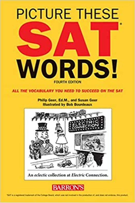 10 Best SAT Vocabulary Books & Free Apps | BrightLink Prep
