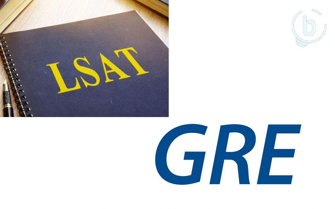 Is it better to take the GRE or the LSAT for Law School?