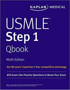 best review books for usmle step 1