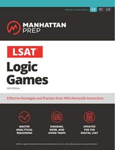 Killer LG: The Hardest LSAT Logic Games of All Time