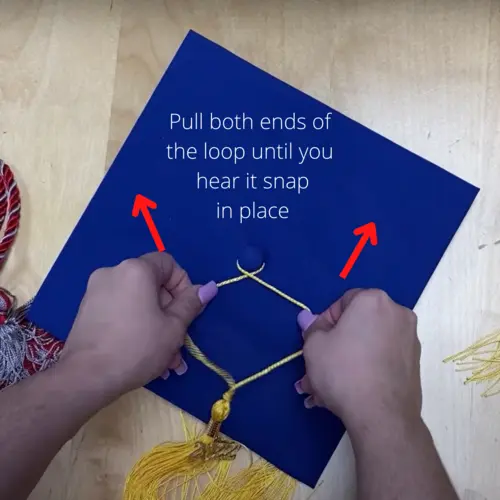 Which Side of a Graduation Cap Does the Tassel Go On?